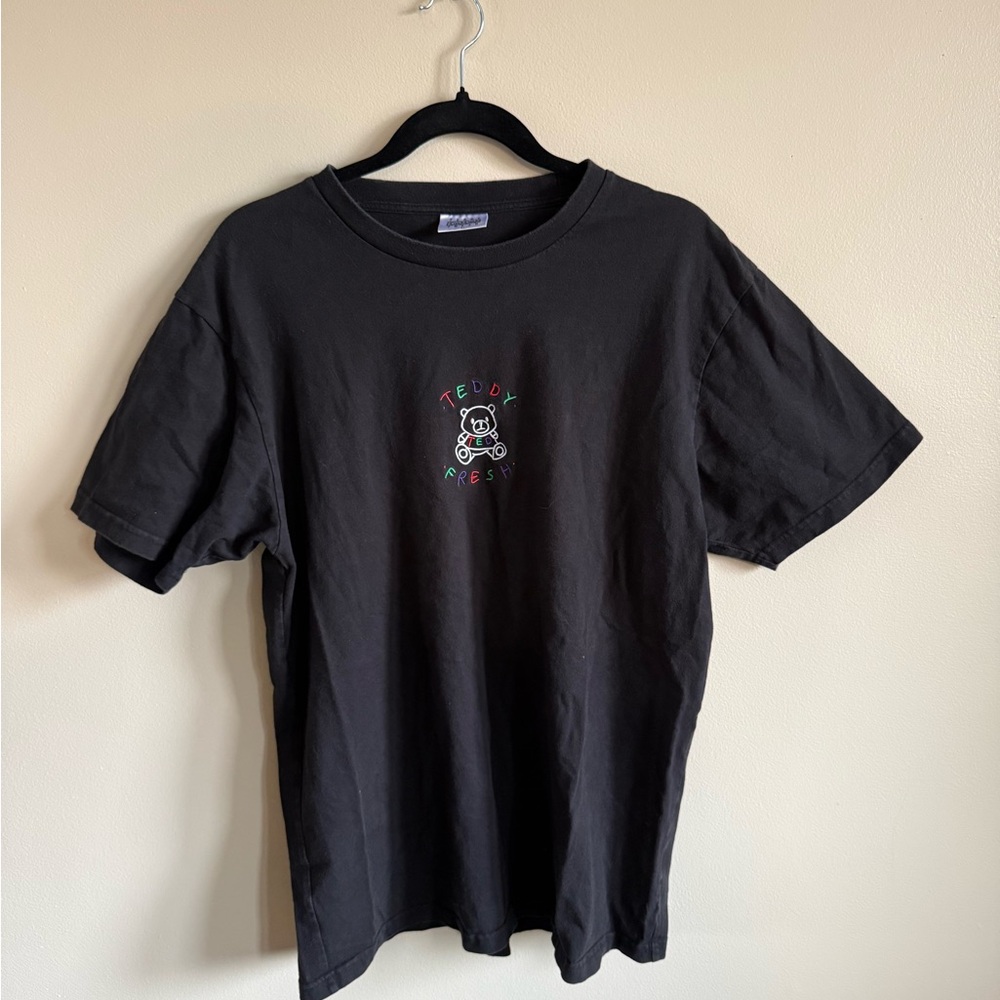 Teddy Fresh Black T-Shirt